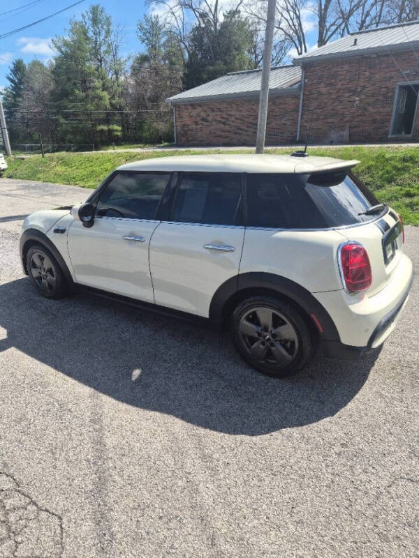 2022 MINI Hardtop 4 Door Cooper S