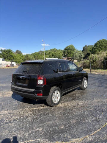 2014 Jeep Compass Sport