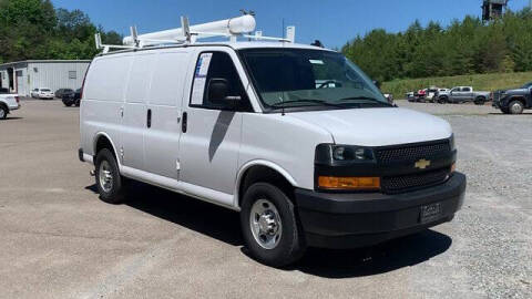 2024 Chevrolet Express 2500