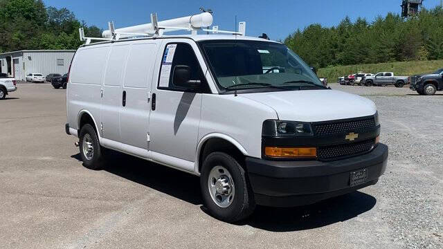 2024 Chevrolet Express 2500