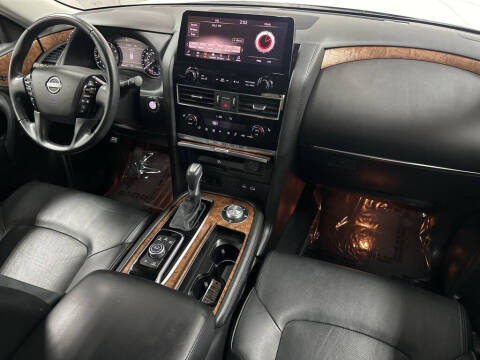 2022 Nissan Armada SL