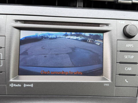 2012 Toyota Prius Two