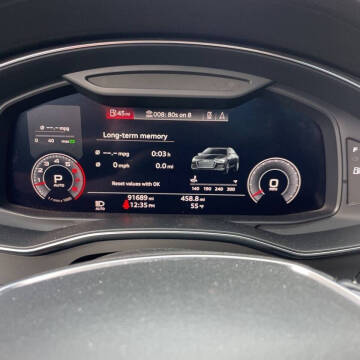 2019 Audi A6 quattro Premium Plus 55 TFSI