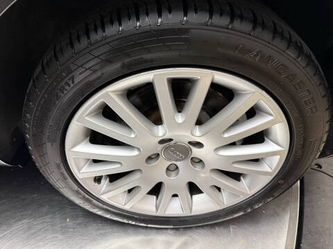 2006 Audi A6 3.2 quattro