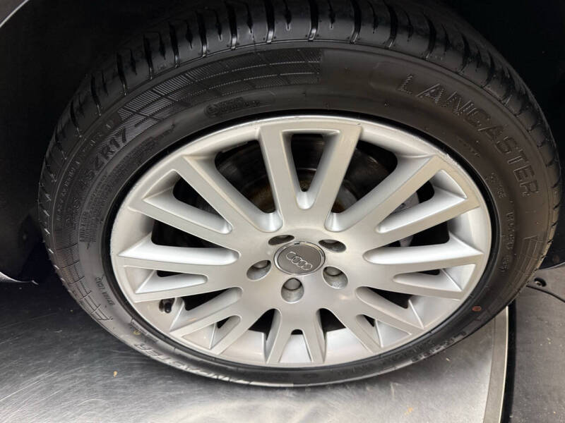 2006 Audi A6 3.2 quattro