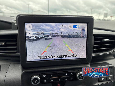 2025 Ford Explorer Police Interceptor Utility