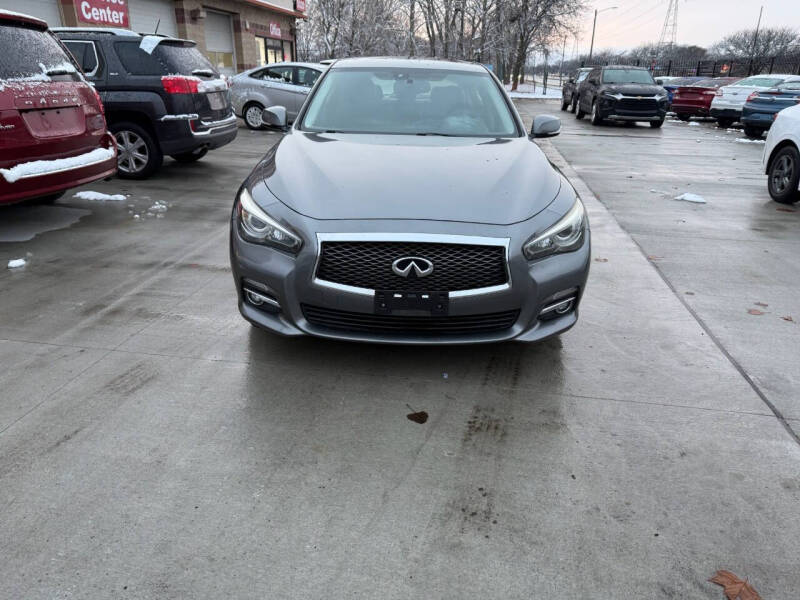 2017 INFINITI Q50 Base photo 6