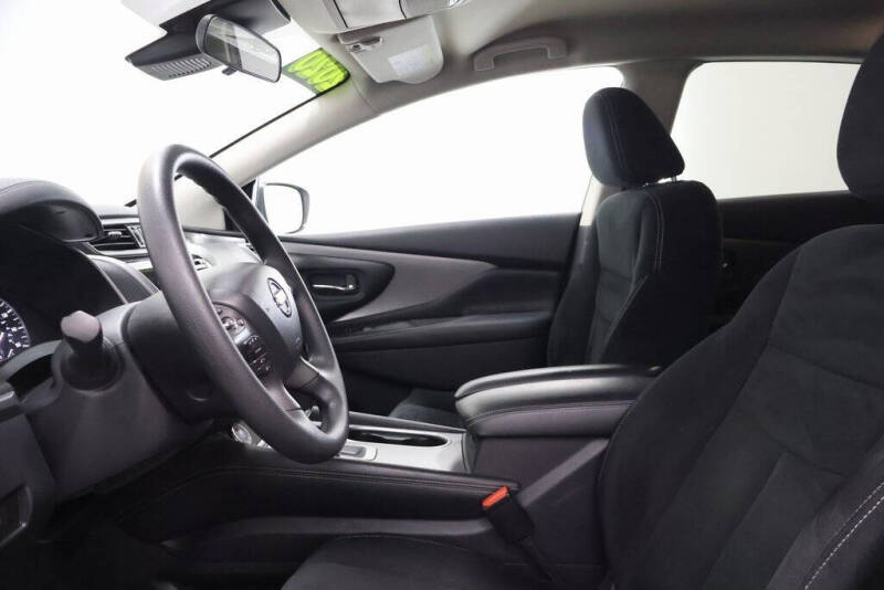 2020 Nissan Murano S