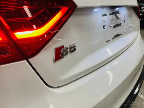 2016 Audi S5 3.0T quattro Premium Plus