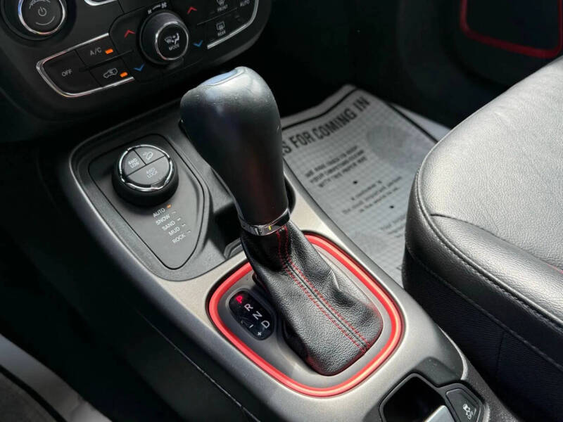 2021 Jeep Compass Trailhawk
