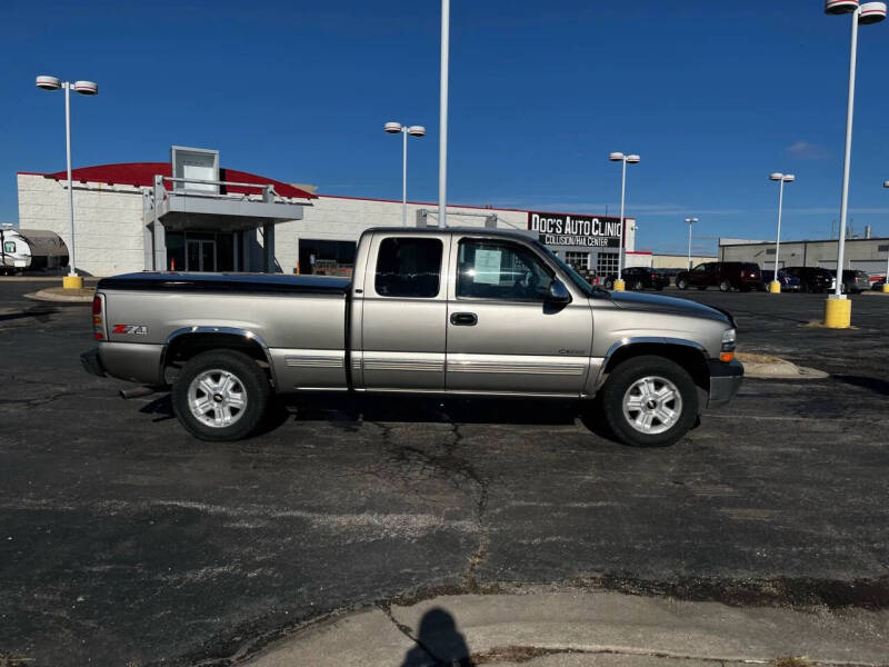 2000 Chevrolet Silverado 1500 LT