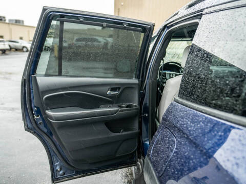 2021 Honda Passport Touring