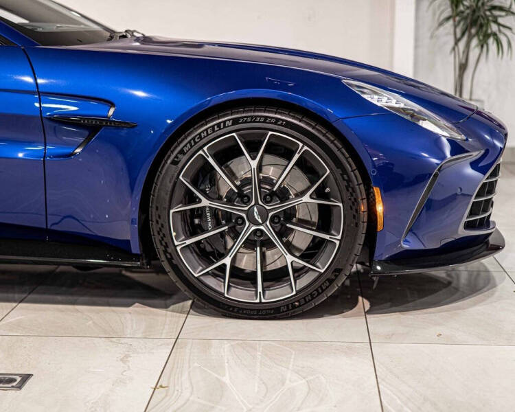 2026 Aston Martin Vantage Roadster