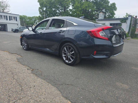 2020 Honda Civic EX