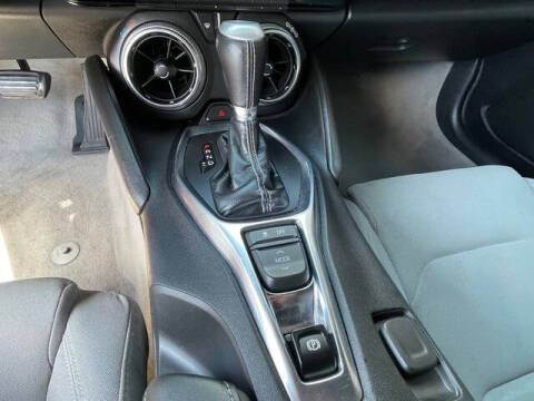 2020 Chevrolet Camaro LT