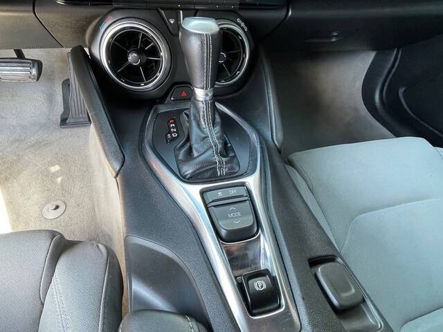 2020 Chevrolet Camaro LT