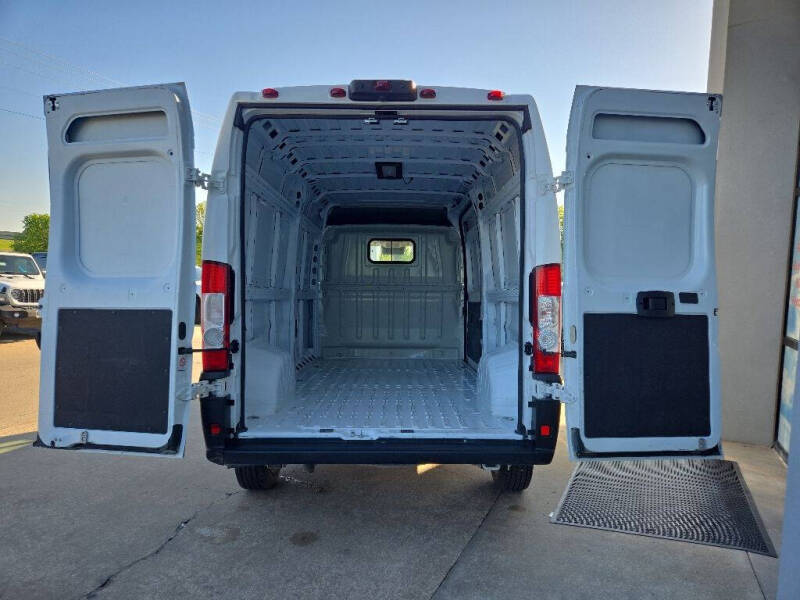2025 RAM ProMaster