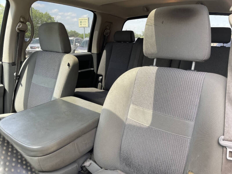 2008 Dodge Ram 2500 SXT
