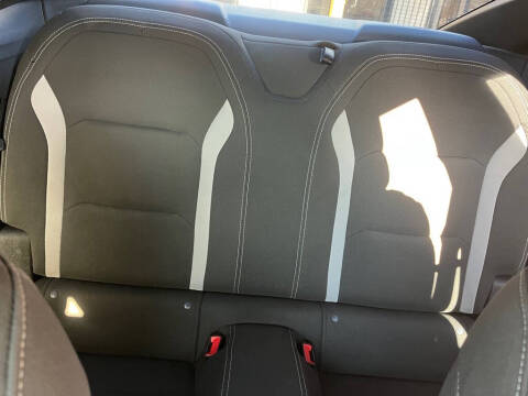 2021 Chevrolet Camaro LT1