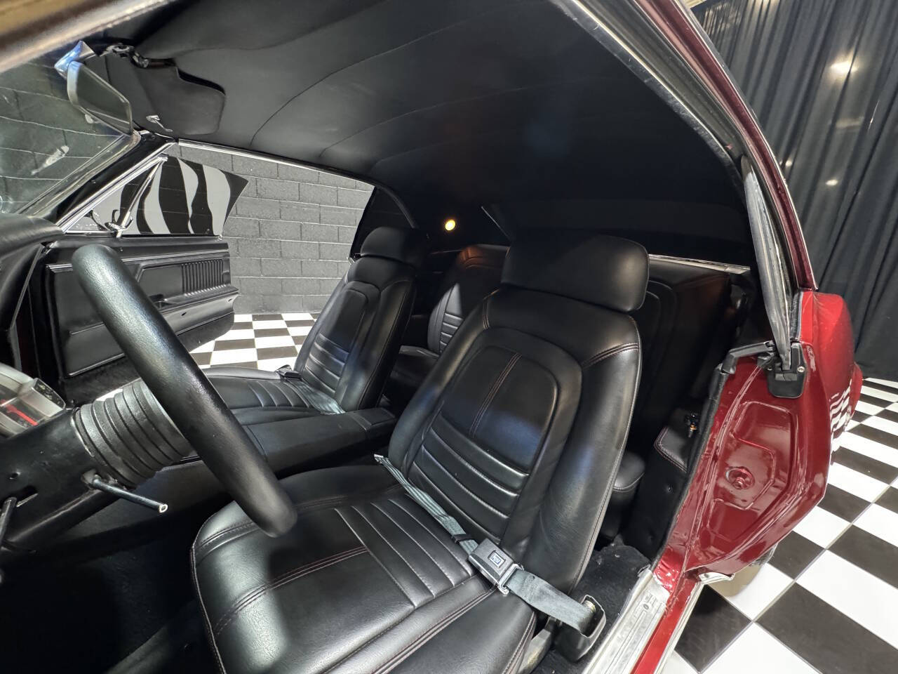 1967 Chevrolet Camaro 73