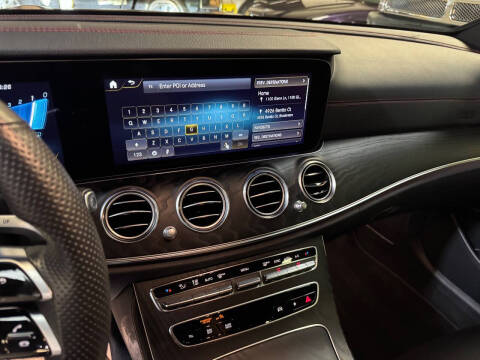 2022 Mercedes-Benz E-Class AMG E 53