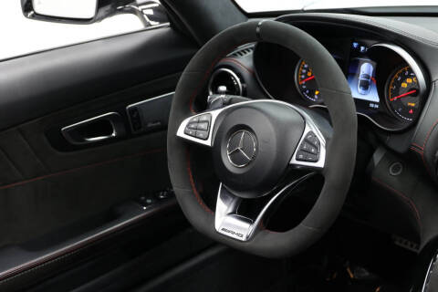 2018 Mercedes-Benz AMG GT C