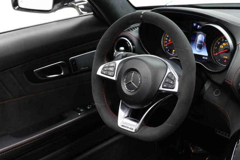 2018 Mercedes-Benz AMG GT C