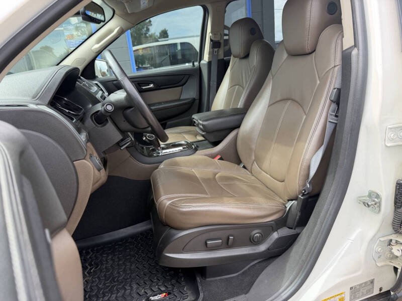 2015 GMC Acadia SLT-1