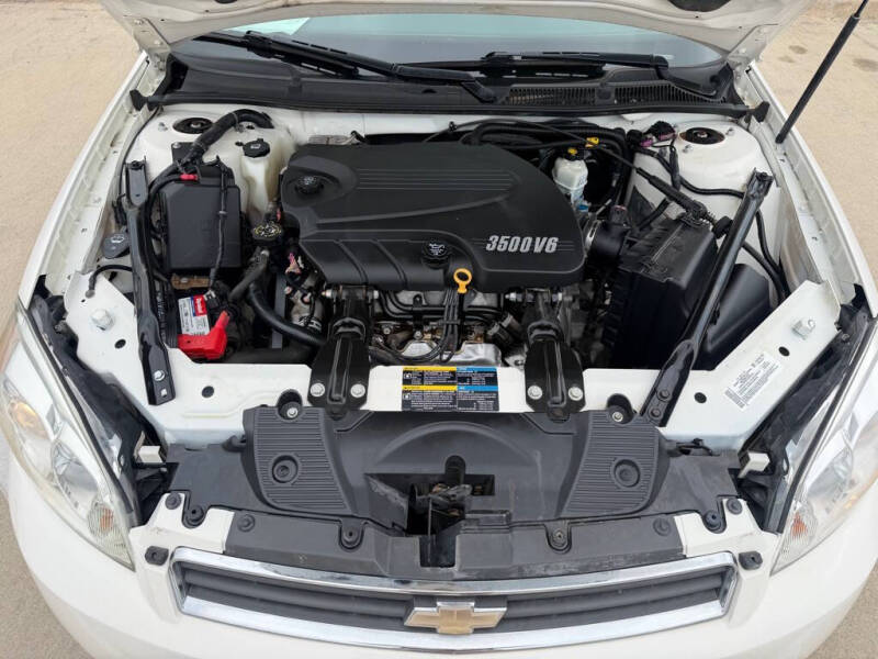 2007 Chevrolet Impala LS