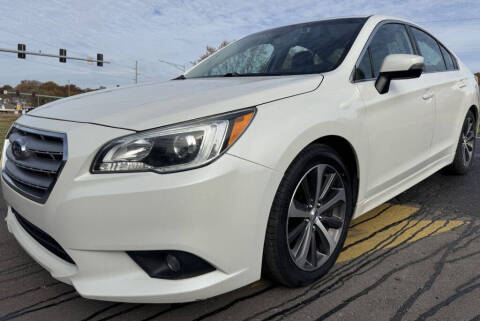 2017 Subaru Legacy 2.5i Limited