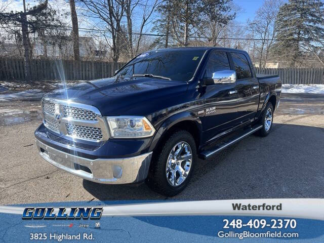 2016 RAM 1500 Laramie
