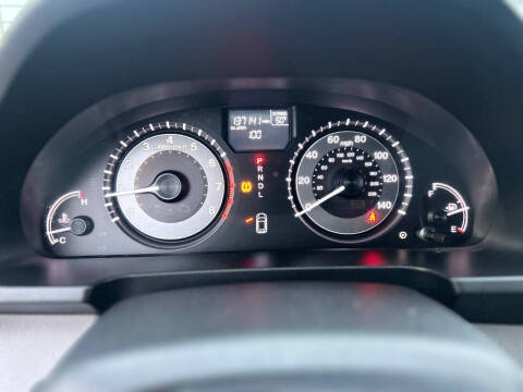 2016 Honda Odyssey EX-L w/Navi