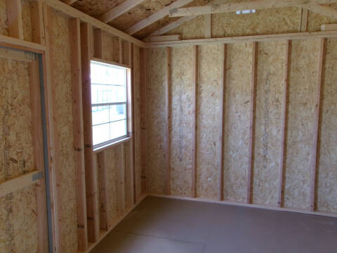 10 x 20 side utility