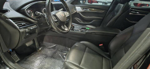 2020 Cadillac CT5-V