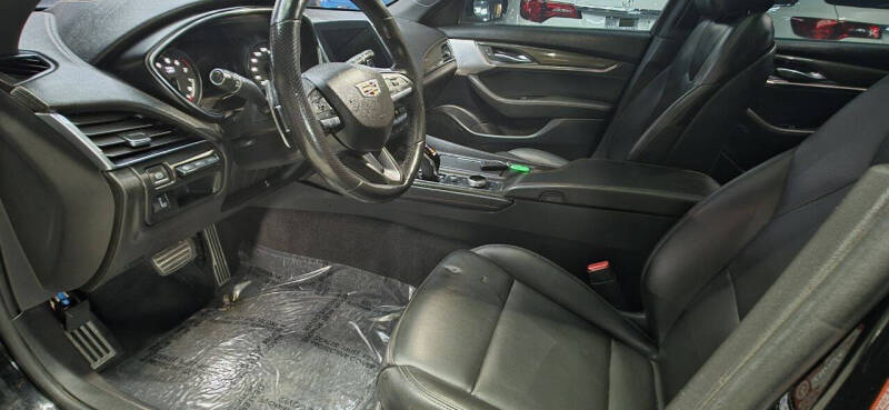 2020 Cadillac CT5-V