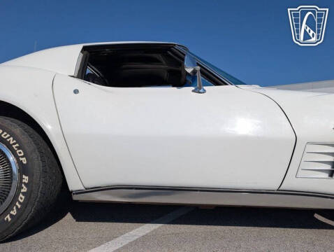 1970 Chevrolet Corvette