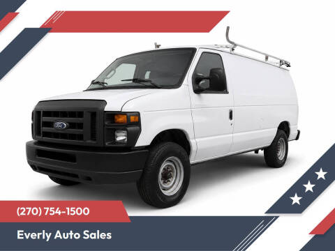 2012 Ford E-Series