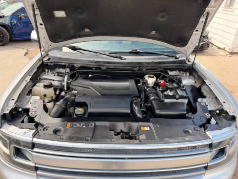 2018 Ford Flex Limited