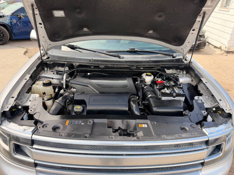 2018 Ford Flex Limited