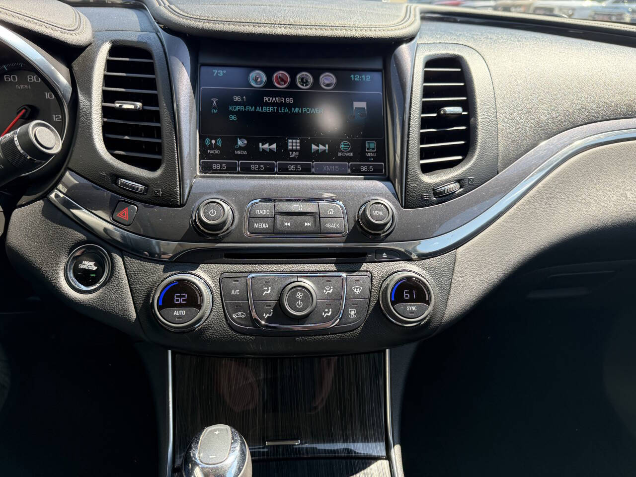 2017 Chevrolet Impala Premier photo 8
