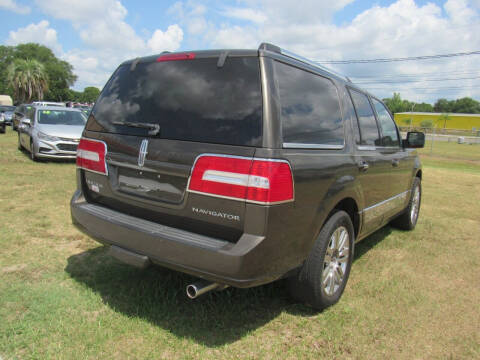 2008 Lincoln Navigator