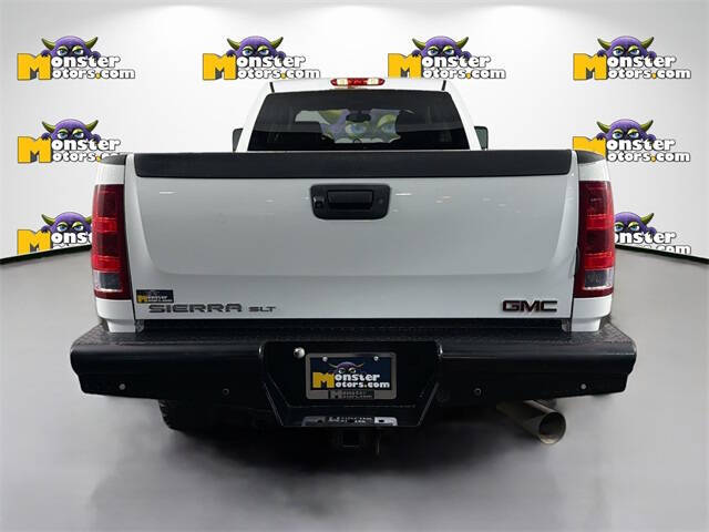 2014 GMC Sierra 3500HD