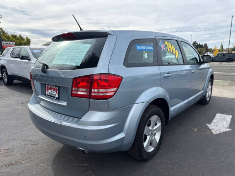 2013 Dodge Journey American Value Package