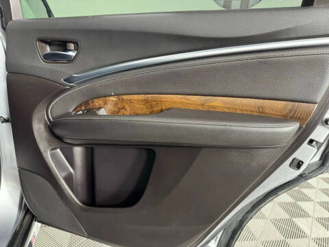 2020 Acura MDX w/Tech