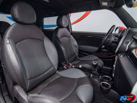 2009 MINI Cooper John Cooper Works