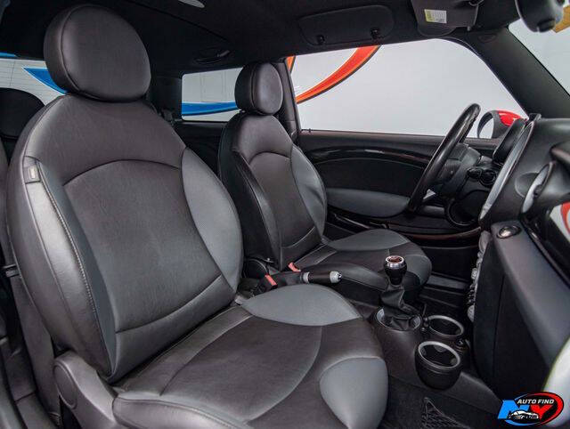 2009 MINI Cooper John Cooper Works