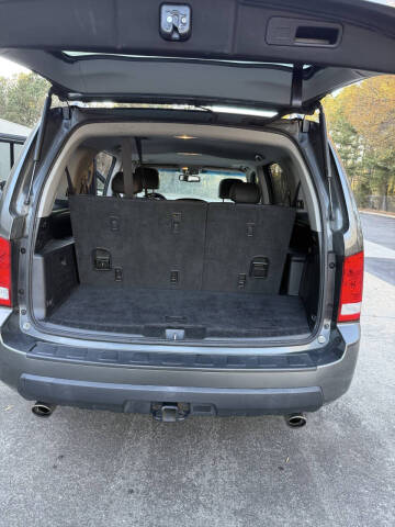 2011 Honda Pilot EX-L