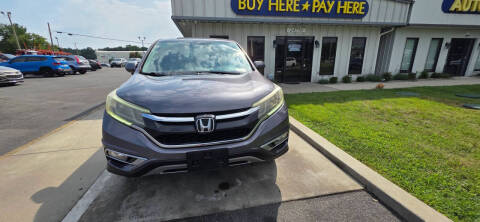 2016 Honda CR-V EX