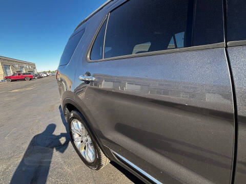 2014 Ford Explorer Limited