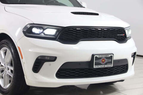 2022 Dodge Durango R/T